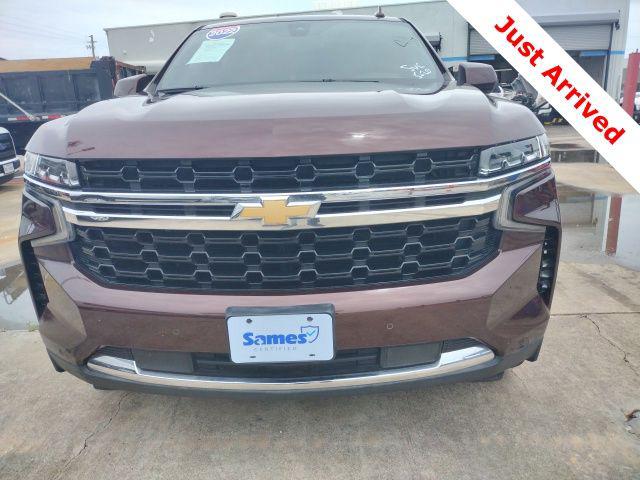 2022 Chevrolet Tahoe 4WD LS