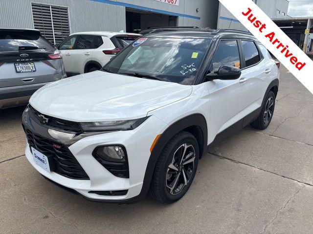 2023 Chevrolet TrailBlazer FWD RS for sale in Corpus Christi, TX