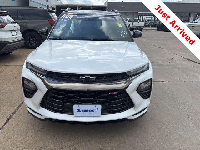 2023 Chevrolet TrailBlazer FWD RS