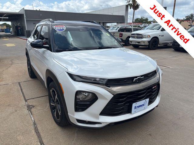 2023 Chevrolet TrailBlazer FWD RS