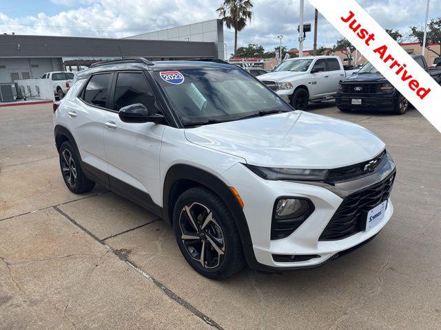 2023 Chevrolet TrailBlazer FWD RS