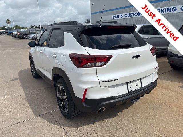 2023 Chevrolet TrailBlazer FWD RS