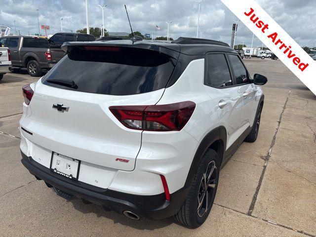 2023 Chevrolet TrailBlazer FWD RS