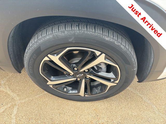 2023 Chevrolet TrailBlazer FWD RS