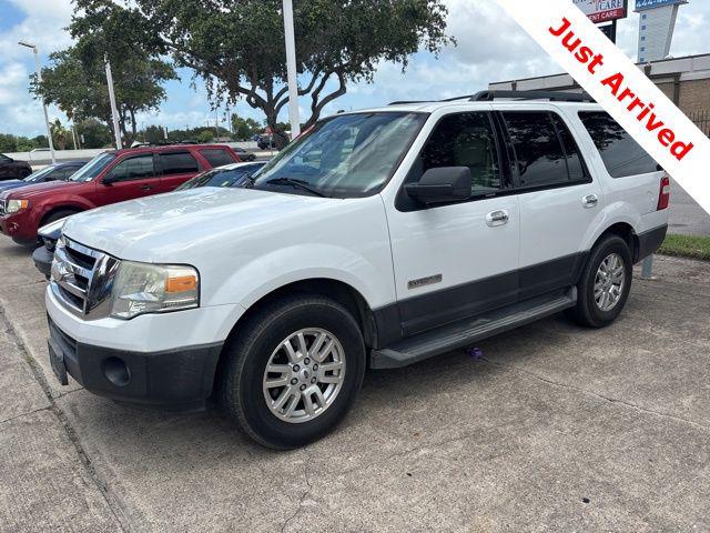 2007 Ford Expedition XLT