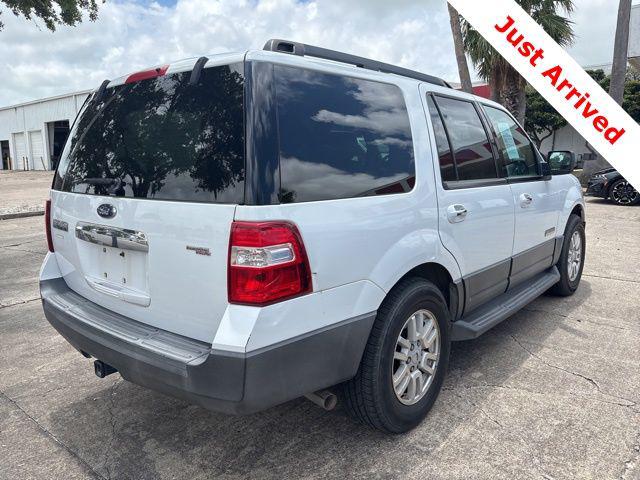 2007 Ford Expedition XLT