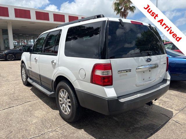 2007 Ford Expedition XLT