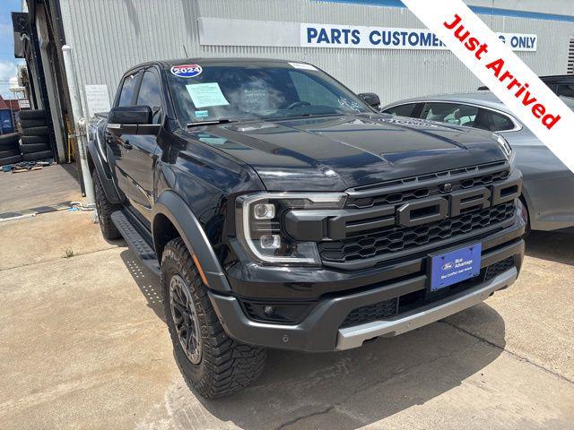2024 Ford Ranger Raptor