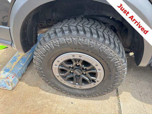 2024 Ford Ranger Raptor