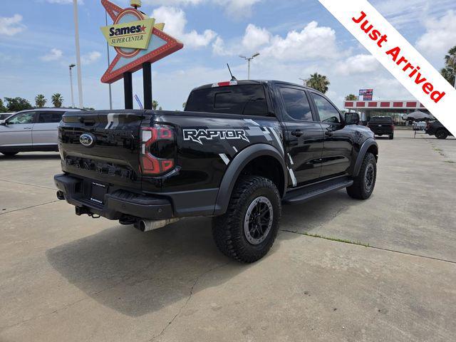 2024 Ford Ranger Raptor