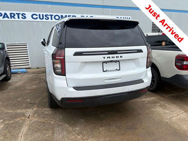 2024 Chevrolet Tahoe 4WD Z71