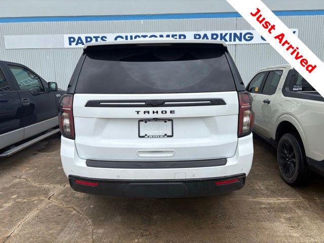 2024 Chevrolet Tahoe 4WD Z71
