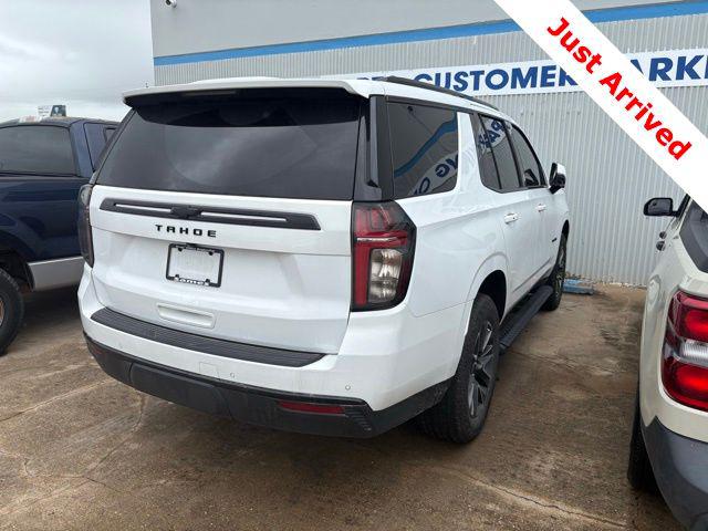 2024 Chevrolet Tahoe 4WD Z71