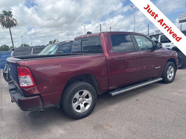 2022 Ram 1500 Lone Star Crew Cab 4x2 5'7" Box