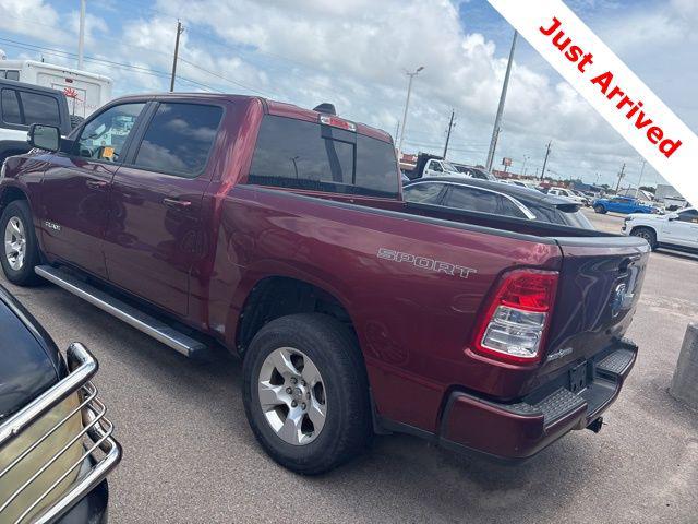 2022 Ram 1500 Lone Star Crew Cab 4x2 5'7" Box