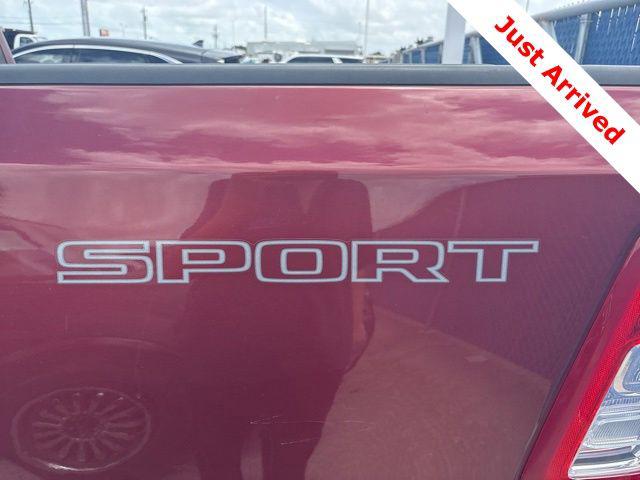2022 Ram 1500 Lone Star Crew Cab 4x2 5'7" Box