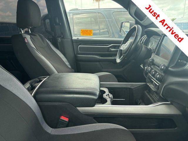 2022 Ram 1500 Lone Star Crew Cab 4x2 5'7" Box