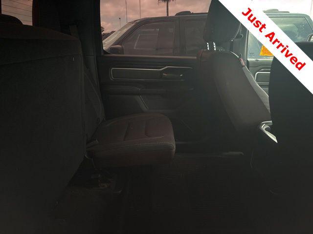2022 Ram 1500 Lone Star Crew Cab 4x2 5'7" Box