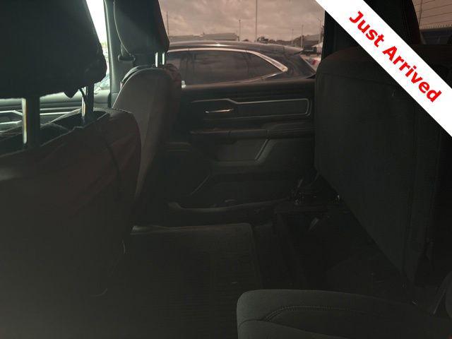 2022 Ram 1500 Lone Star Crew Cab 4x2 5'7" Box