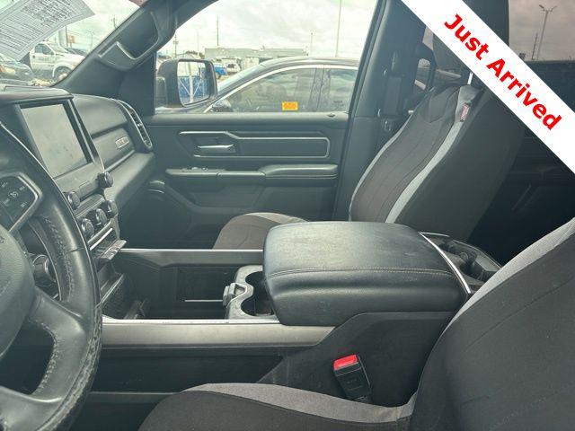 2022 Ram 1500 Lone Star Crew Cab 4x2 5'7" Box