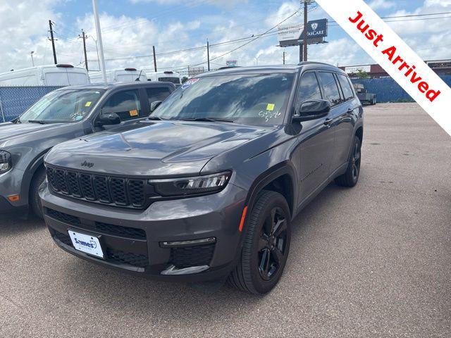 2024 Jeep Grand Cherokee L Limited 4x4