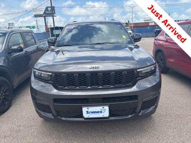 2024 Jeep Grand Cherokee L Limited 4x4