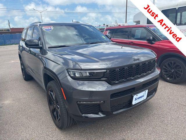2024 Jeep Grand Cherokee L Limited 4x4
