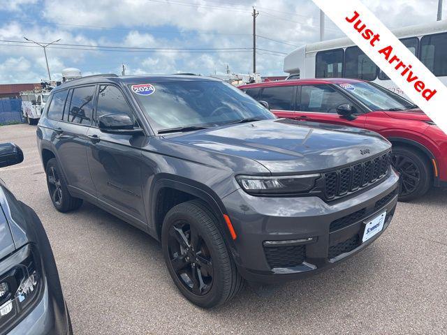 2024 Jeep Grand Cherokee L Limited 4x4
