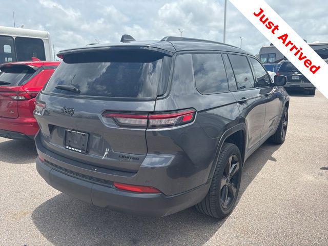 2024 Jeep Grand Cherokee L Limited 4x4