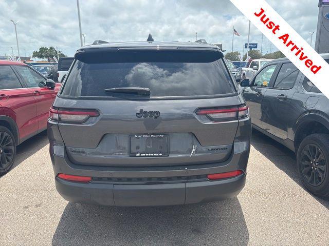 2024 Jeep Grand Cherokee L Limited 4x4