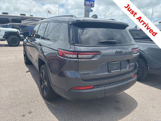 2024 Jeep Grand Cherokee L Limited 4x4