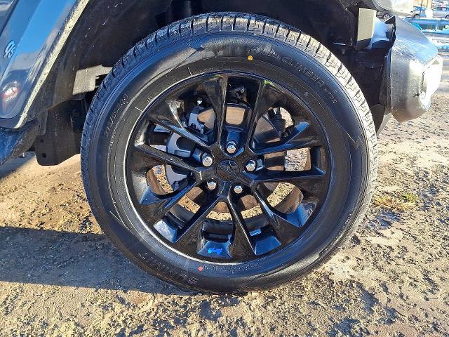 2022 Jeep Wrangler 4xe Unlimited Sahara 4x4