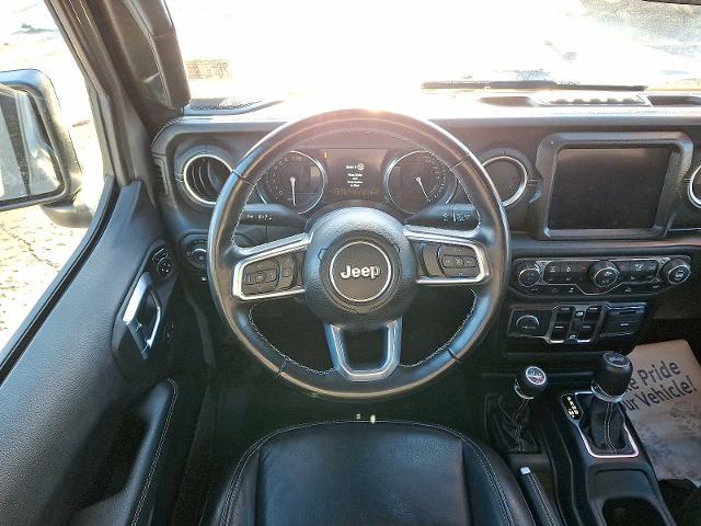 2022 Jeep Wrangler 4xe Unlimited Sahara 4x4