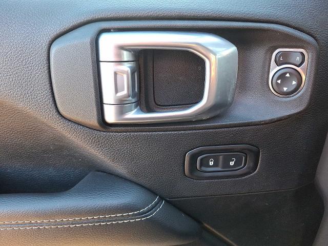 2022 Jeep Wrangler 4xe Unlimited Sahara 4x4