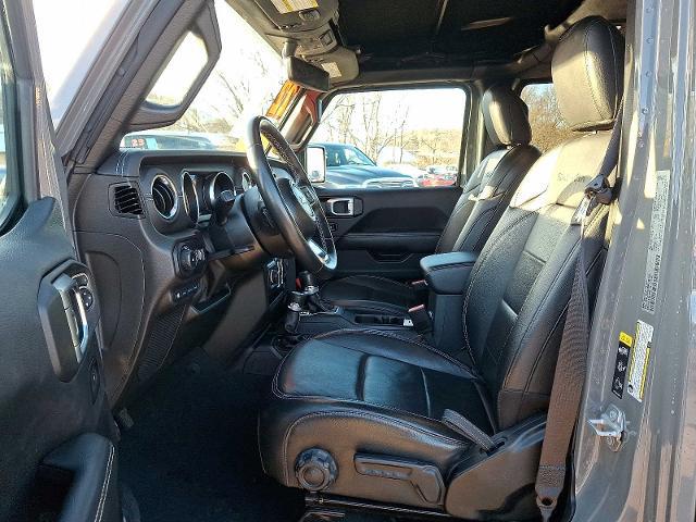 2022 Jeep Wrangler 4xe Unlimited Sahara 4x4