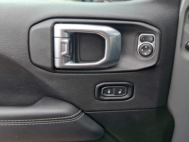2022 Jeep Wrangler 4xe Unlimited Sahara 4x4