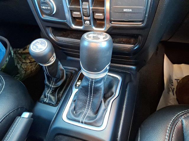 2022 Jeep Wrangler 4xe Unlimited Sahara 4x4