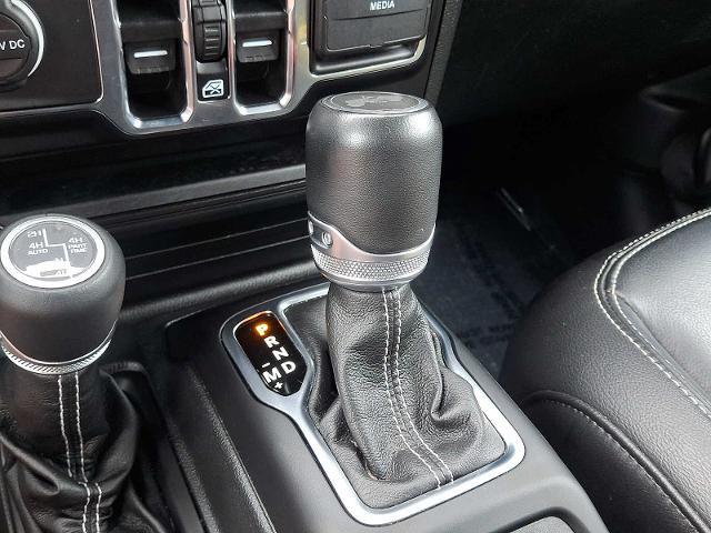 2022 Jeep Wrangler 4xe Unlimited Sahara 4x4