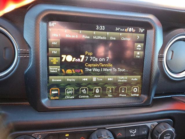 2022 Jeep Wrangler 4xe Unlimited Sahara 4x4