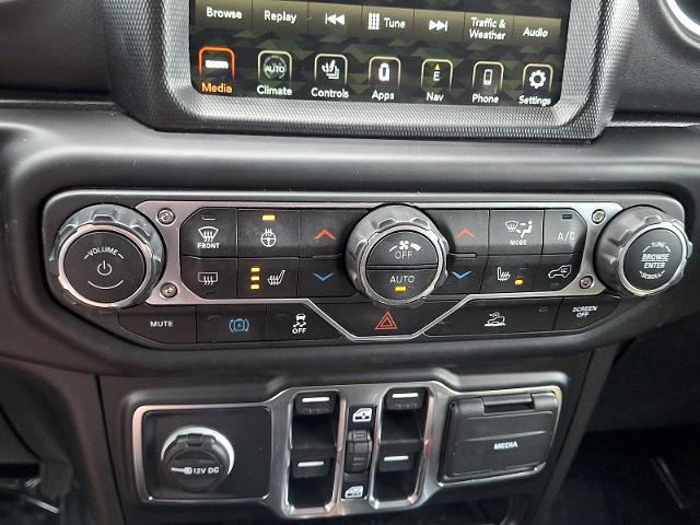 2022 Jeep Wrangler 4xe Unlimited Sahara 4x4