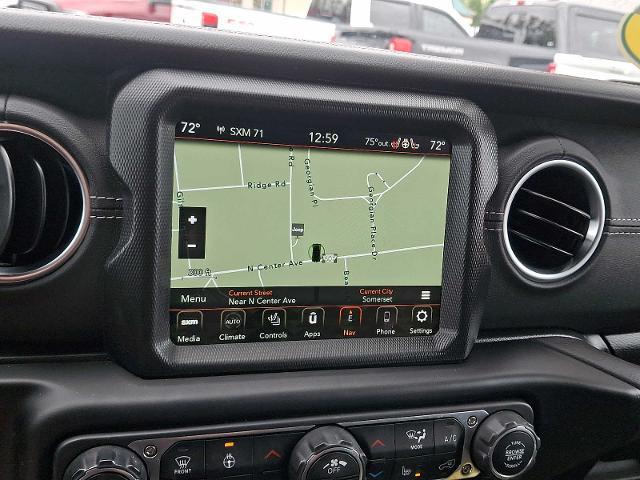 2022 Jeep Wrangler 4xe Unlimited Sahara 4x4