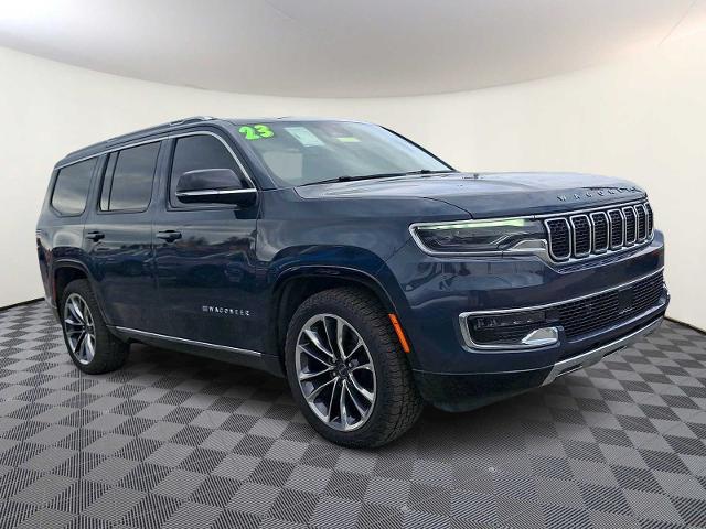 2023 Jeep Wagoneer Series III 4x4