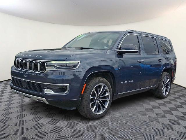 2023 Jeep Wagoneer Series III 4x4