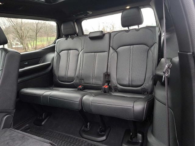 2023 Jeep Wagoneer Series III 4x4