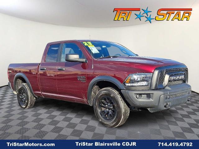 2023 Ram 1500 Classic Warlock Quad Cab 4x4 6'4" Box for sale in Somerset, PA