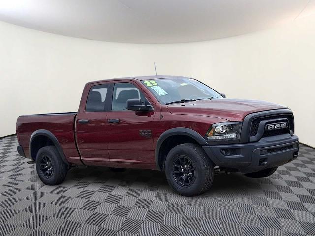 2023 Ram 1500 Classic Warlock Quad Cab 4x4 6'4" Box