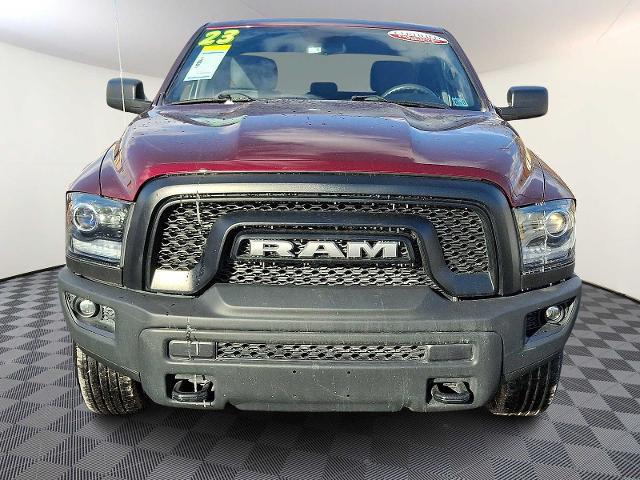 2023 Ram 1500 Classic Warlock Quad Cab 4x4 6'4" Box