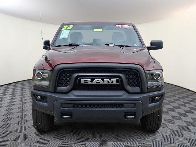 2023 Ram 1500 Classic Warlock Quad Cab 4x4 6'4" Box