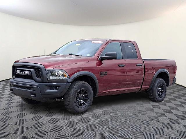 2023 Ram 1500 Classic Warlock Quad Cab 4x4 6'4" Box