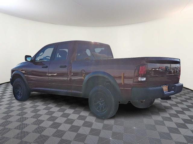 2023 Ram 1500 Classic Warlock Quad Cab 4x4 6'4" Box